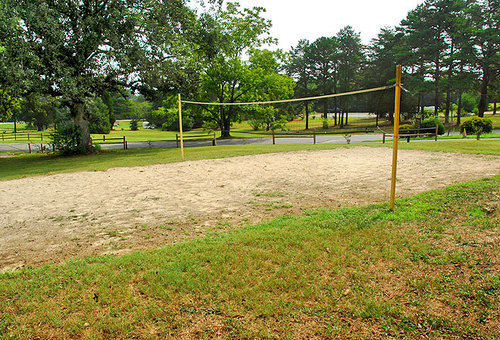 Carolina Landing Rv Resort - Caravan Park Fair Play Eksteriør bilde