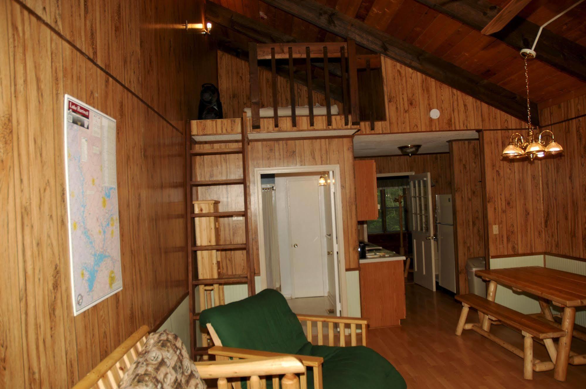 Carolina Landing Rv Resort - Caravan Park Fair Play Eksteriør bilde