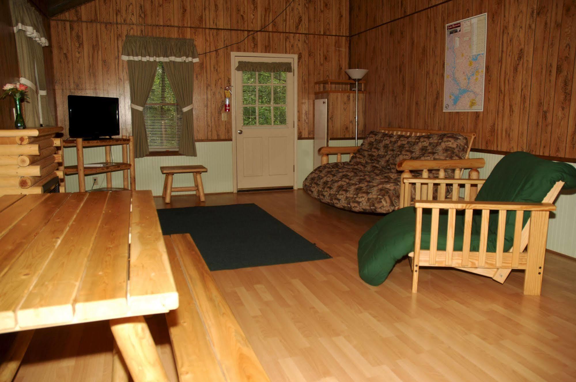 Carolina Landing Rv Resort - Caravan Park Fair Play Eksteriør bilde