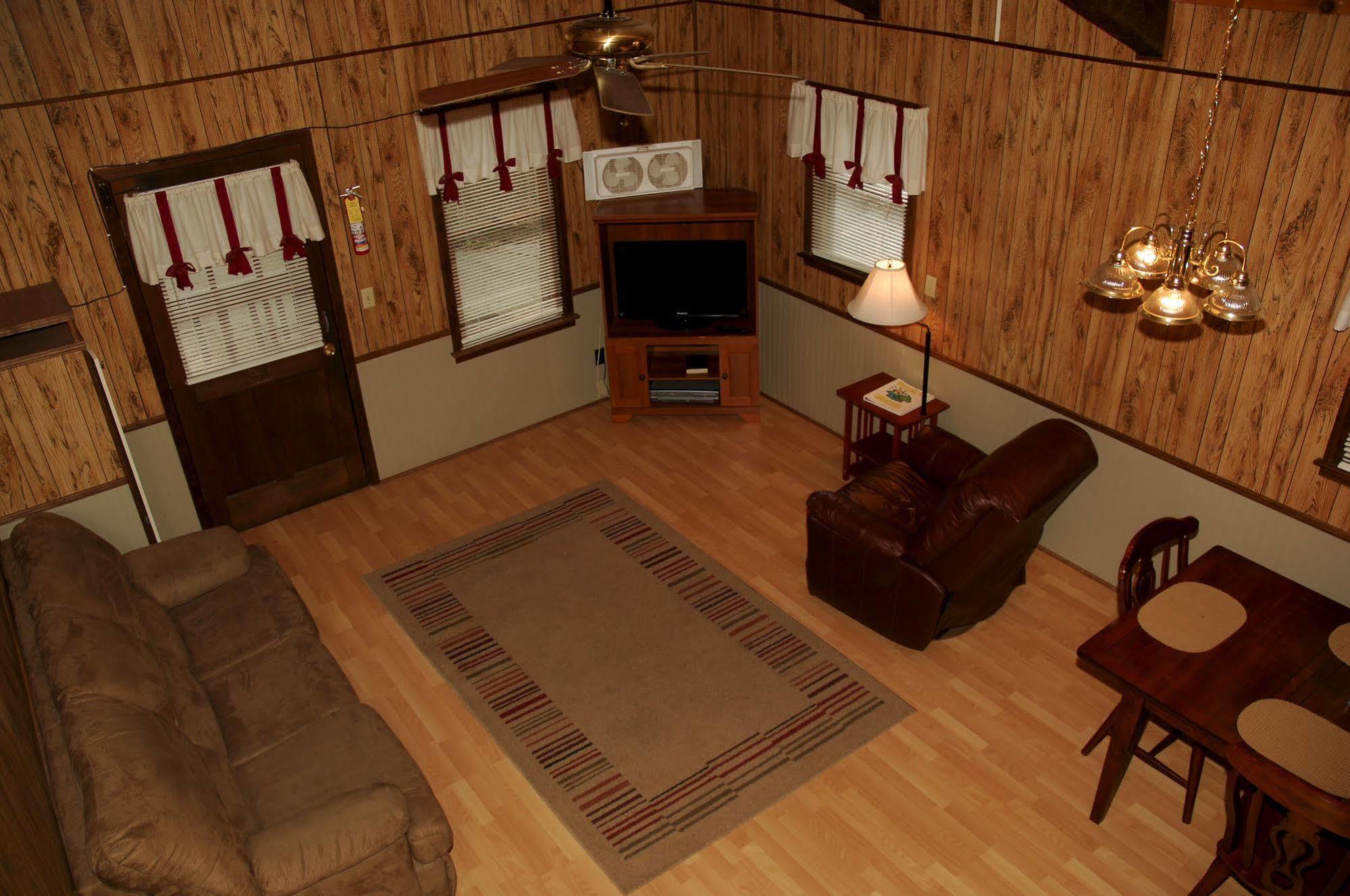 Carolina Landing Rv Resort - Caravan Park Fair Play Eksteriør bilde